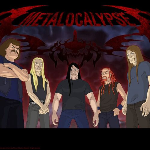 Metalocalypse: Dethklok - Dethalbum III Deluxe Edition