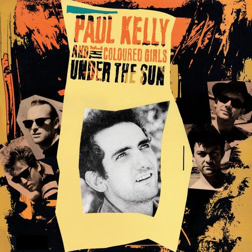 Paul Kelly Under The Sun Rarity