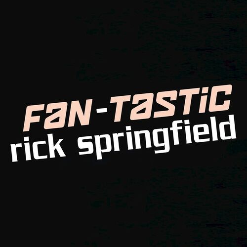 Rick Springfield Mission Magic Rare