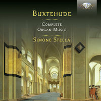 Dietrich Buxtehude (1637 - 1707) - Oeuvres pour orgue 200x200-000000-80-0-0