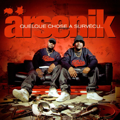 Arsenik - P.O.I.S.O.N. Arsenik - P.O.I.S.O.N.