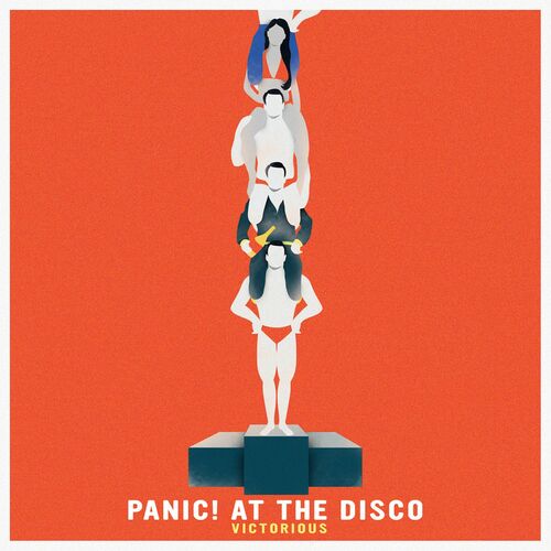 Panic! At the Disco - Victorious (Disco Fries Radio Edit)