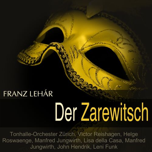 Zarewitsch [1933]
