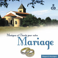 chants religieux pour mariage