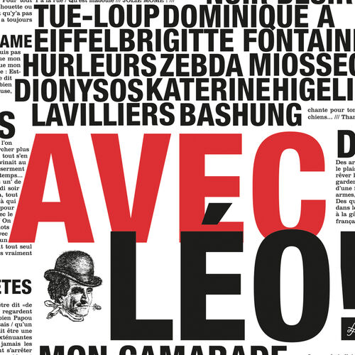 Various - Avec Léo Various - Avec Léo