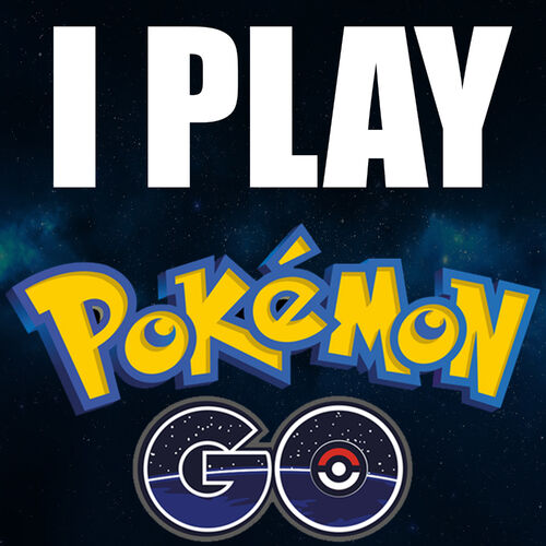 i play pokemon go everyday