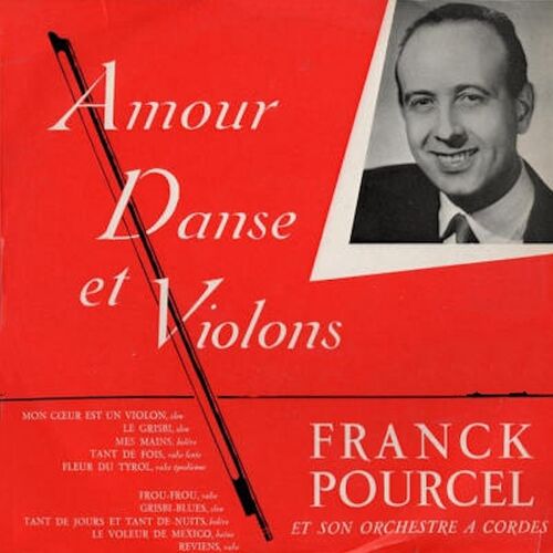 Franck Pourcel Et Son Grand Orchestre Franck Pourcel E La Sua Grande Orchestra Un'Orchestra Nella Sera N. 24 Franck Pourcel Et Son Grand Orchestre Franck Pourcel E La Sua Grande Orchestra Un'Orchestra Nella Sera N. 24