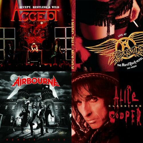 Alice Cooper Classicks by Alice Cooper on Spotify