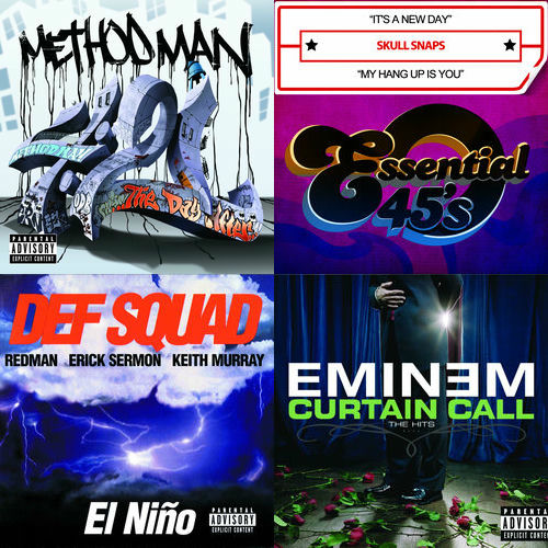 Def Squad - Countdown / The Game (Freestyle) Def Squad - Countdown / The Game (Freestyle)