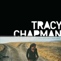 Our bright future / Tracy Chapman | Chapman, Tracy (Cleveland, Ohio, le 20 mars 1964) - chanteuse et guitariste de folk-rock américaine. Interprète
