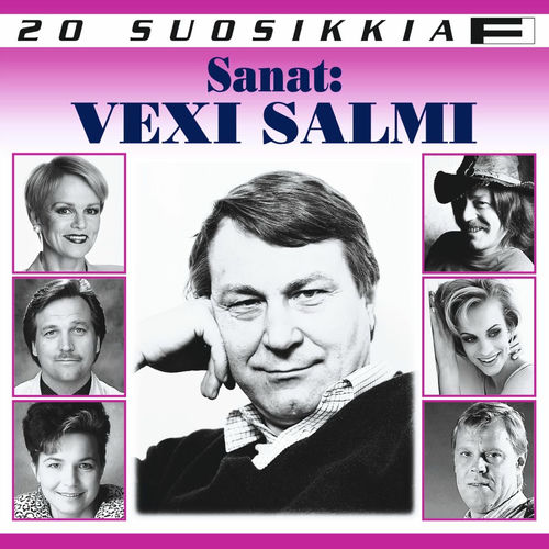 Fredi - Avaa Sydämesi Mulle Fredi - Avaa Sydämesi Mulle