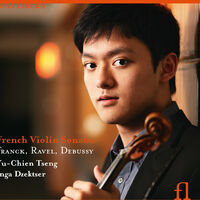 Franck, Debussy &amp; Ravel: French Violin Sonatas - 200x200-000000-80-0-0