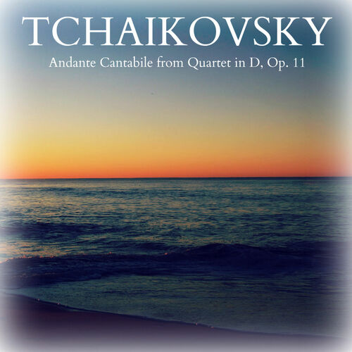 Tchaikovsky Andante Cantabile