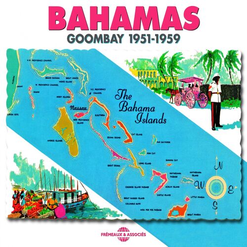 Grand Bahama Goombay Rar