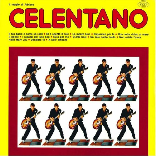 Adriano Celentano - Crazy Movie Adriano Celentano - Crazy Movie