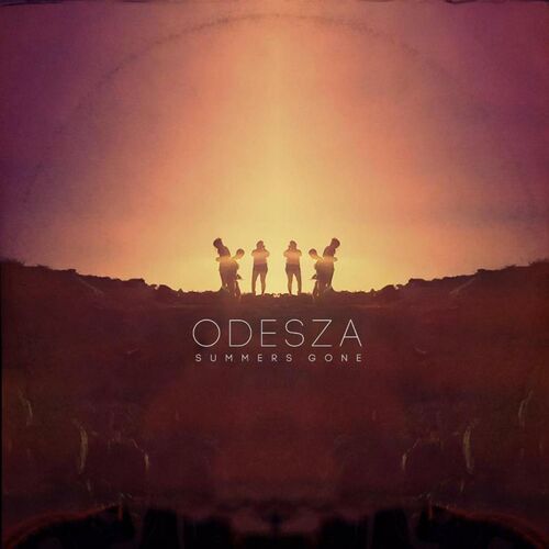 Cover ODESZA - DON'T STOP