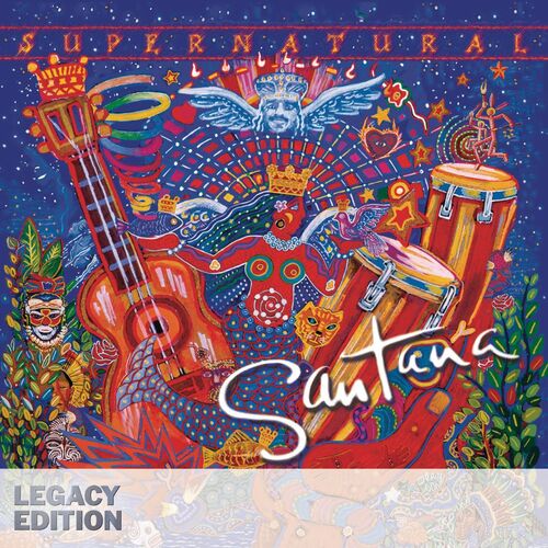 Santana - Corazon Espinado Lyrics AZLyricscom