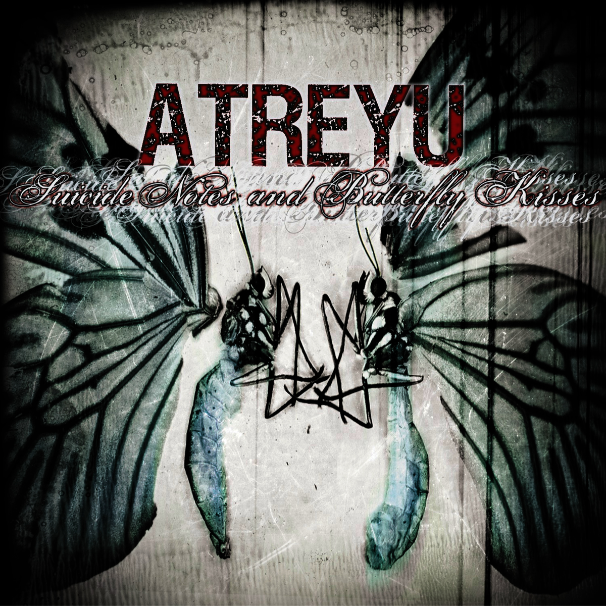 atreyu suicide notes and butterfly kisses