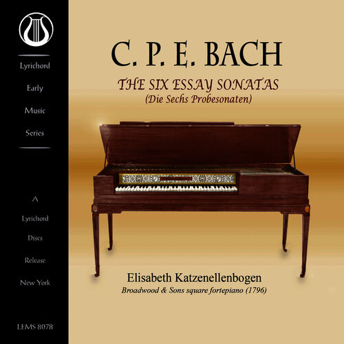 Cpe bach essay on the true