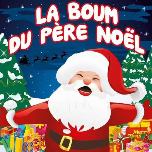 La Boum du Père Noël (Medley) - PN Le DJ - Ecoute gratuite sur Deezer