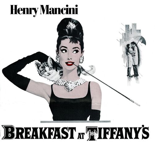 The Big Heist Breakfast At Tiffany S Henry Mancini