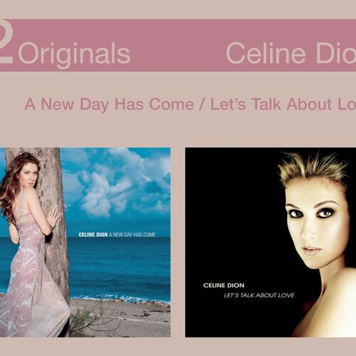 Lets Talk About Love by Celine Dion on Amazon Music