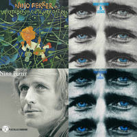Nino Ferrer - Véritables Variétés Verdâtres Nino Ferrer - Véritables Variétés Verdâtres