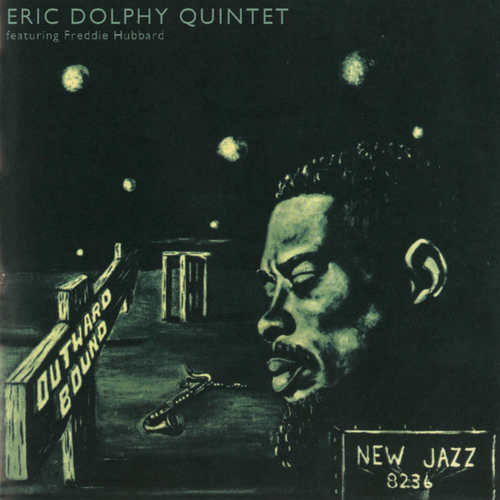 Eric Dolphy - Outward Bound Eric Dolphy - Outward Bound