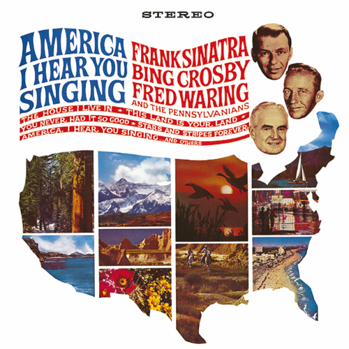 Bing Crosby - Fred Waring and The Pennsylvanians Fred Waring And The Pennsylvanians We Wish You The Merriest * Go Tell It To The Mountain Bing Crosby - Fred Waring and The Pennsylvanians Fred Waring And The Pennsylvanians We Wish You The Merriest * Go Tell It To The Mountain