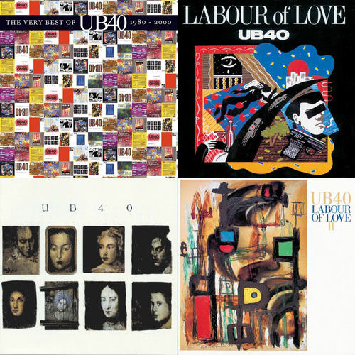 UB40 Baggariddim UB40 Baggariddim