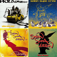 Saïan Supa Crew - Give Praise - S.O.S Batiboy Saïan Supa Crew - Give Praise - S.O.S Batiboy