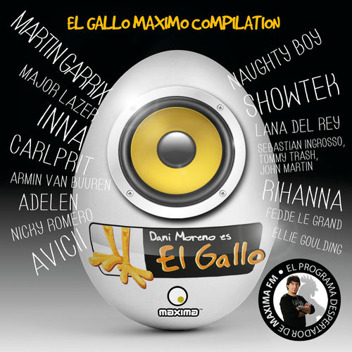 VA - EL GALLO MAXIMO COMPILATION (2013) VA - EL GALLO MAXIMO COMPILATION (2013)