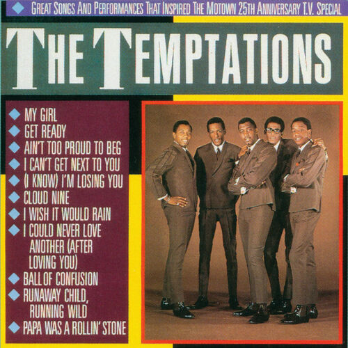 Greatest The Temptations