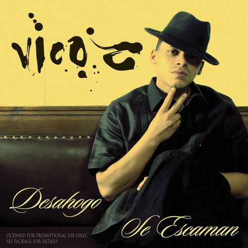 NUESTROS DISCOS Discografia Vico C