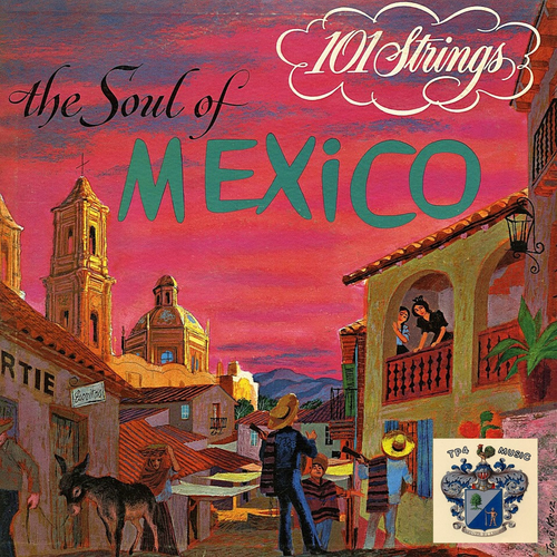 101 Strings - The Soul Of Spain 101 Strings - The Soul Of Spain