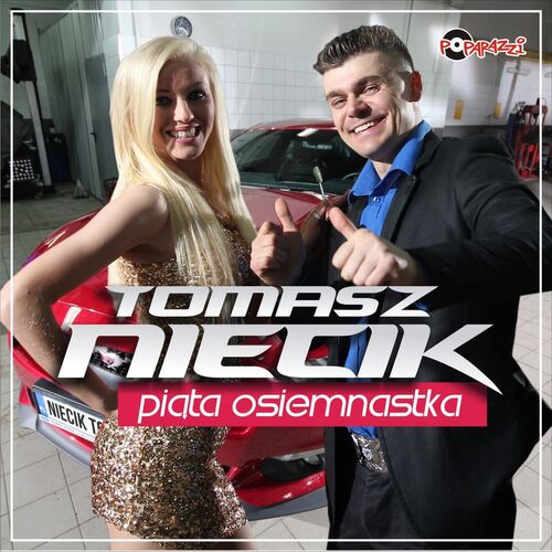 Tomasz Niecik - Piata Osiemnastka (Dance 2 Disco Extended Remix)