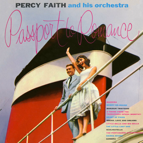Percy Faith And His Orchestra And Chorus Percy Faith M. S. Orchester Und Chor The Rose Tattoo / Suddenly Percy Faith And His Orchestra And Chorus Percy Faith M. S. Orchester Und Chor The Rose Tattoo / Suddenly