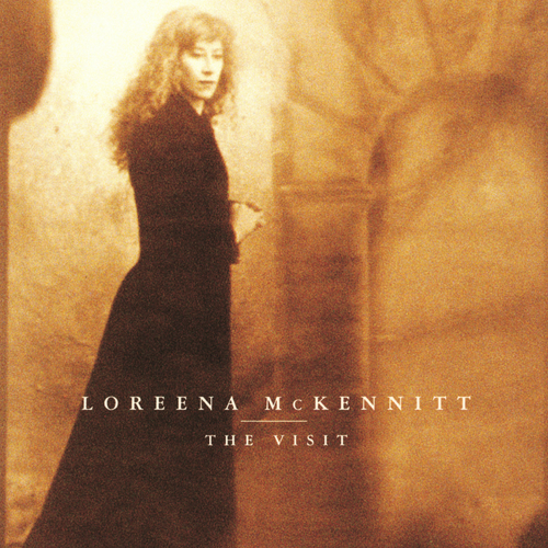 LOREENA MCKENNITT GREENSLEEVES loreena mckennitt greensleeves: