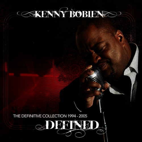 Kenny Bobien - Blessed Kenny Bobien - Blessed