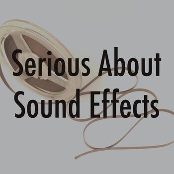 ... Sound FX Sound Effects Drum Crescendo Bass Dru de Serious About Sound