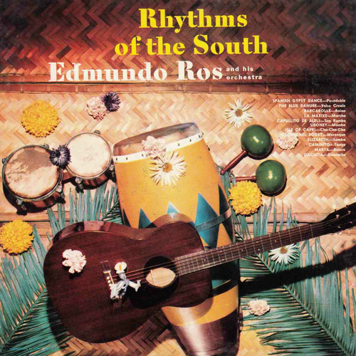 Edmundo Ros And His Orchestra Samba Edmundo Ros And His Orchestra Samba
