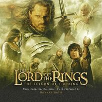 Lord Of The Rings 3-The Return Of The King - Lord Of The Rings 3-The Return Of The King (U.S. Version-Jewelcase)