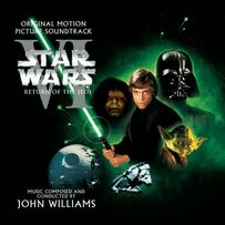 John Williams - Star Wars Episode VI: Return Of The Jedi (Original Motion Picture Soundtrack)