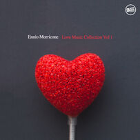 Ennio Morricone - Ennio Morricone Love Music Collection, Vol. 1