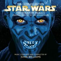 John Williams - Star Wars Episode I: The Phantom Menace - The Ultimate Edition