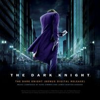Hans Zimmer - The Dark Knight (Original Motion Picture Soundtrack) (Bonus Digital Release)