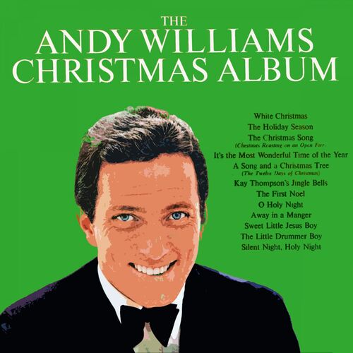 Kay Thompson's Jingle Bells - The Andy Williams Christmas Album - Andy ...