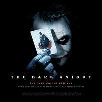 Hans Zimmer - The Dark Knight Remixes EP