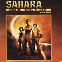 Clint Mansell - Sahara (Original Score)
