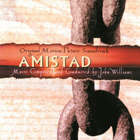 John Williams - Amistad (Original Motion Picture Soundtrack)